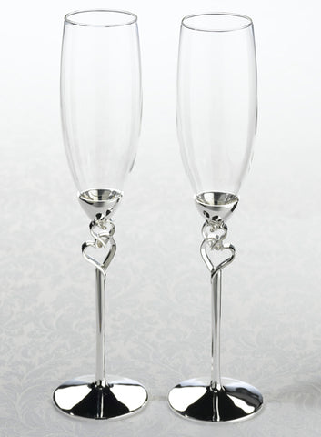 Flutes e Talheres