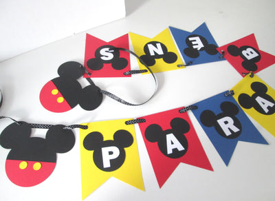 festa Mickey