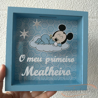 Mealheiro personalizado