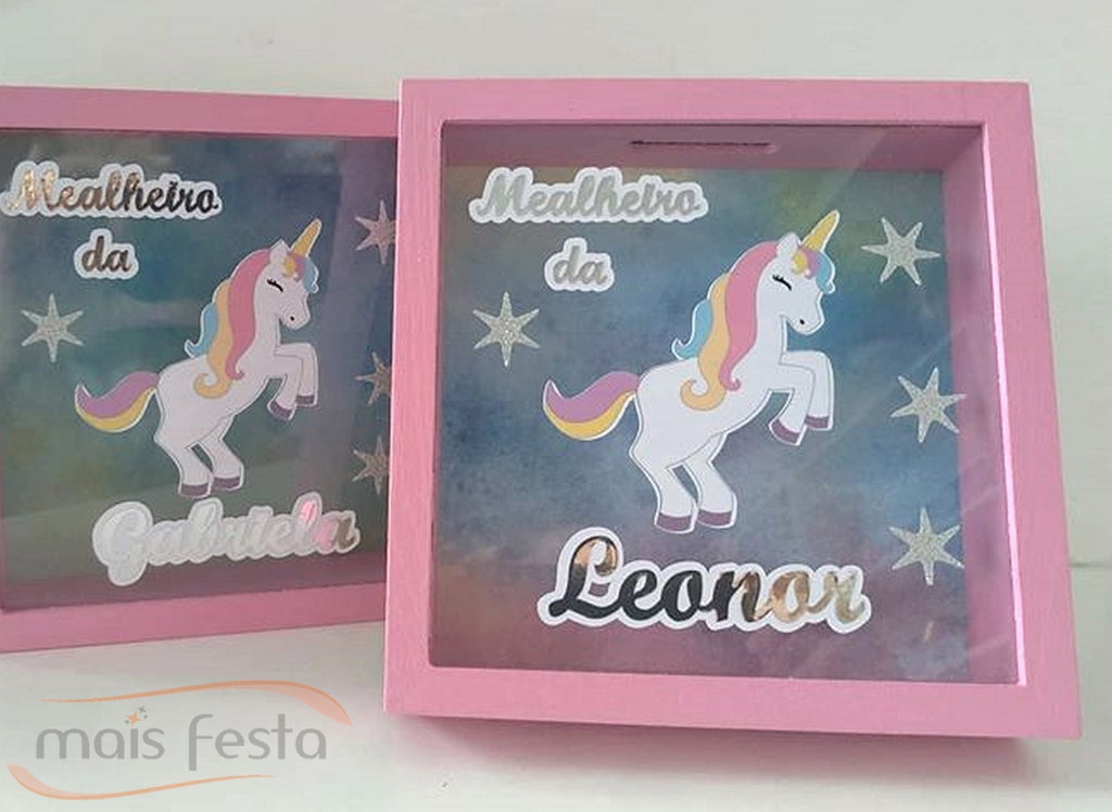 mealheiro personalizado