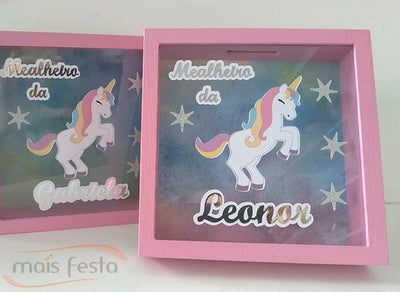 mealheiro personalizado