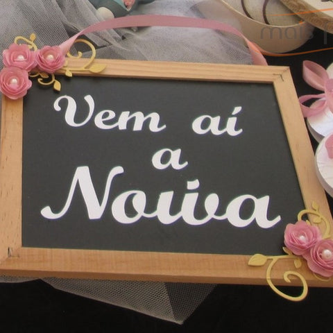Acessórios Noivos