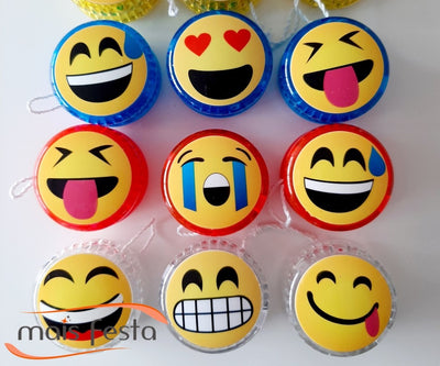Yo-yos Emojis