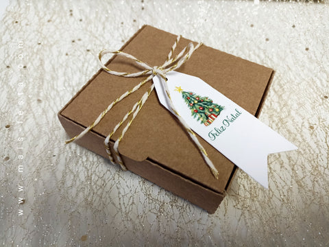 Cerâmica perfumada "Natal"