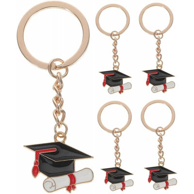 Porta-Chaves Chapéu e Diploma