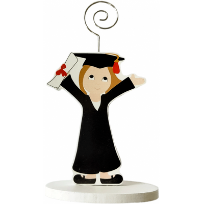 Porta-recados Finalista menina