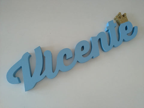 Nomes com Coroa 7 a 10 letras