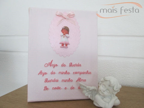 Quadro com Anjo