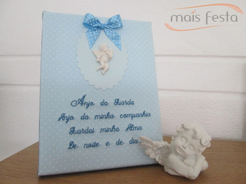 Quadro com Anjo