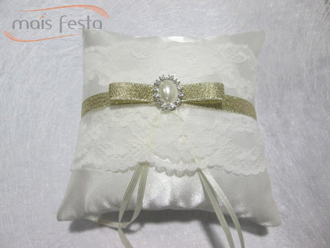 Almofada Alianças