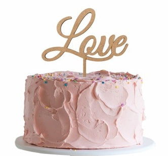 Topo de bolo de aniversário de 18 anos com glitter prateado - Topo